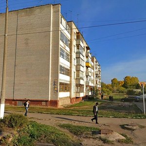 Ulitsa Molodoy Gvardii, 8, Kirov: photo