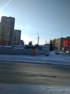 Омск, Улица Красный Путь, 105А: фото