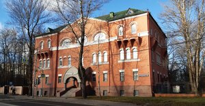 Vasiliya Petushkova Street, 27, Moscow: photo
