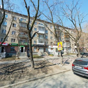 Bazhova Street, 130, Yekaterinburg: photo