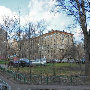 Klary Tsetkin Street, 7, Moscow: photo