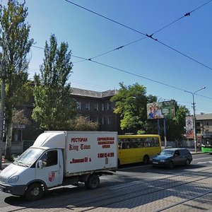 Донецк, Ленинский проспект, 16: фото