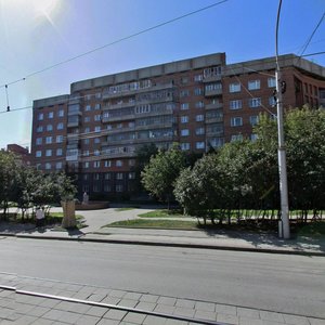 Spartaka Street, 16, Novosibirsk: photo