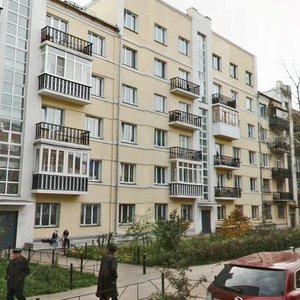 Vysotskogo Street, 3А, Samara: photo