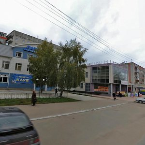 Yyvana Kyrli Street, 15Б, Yoshkar‑Ola: photo