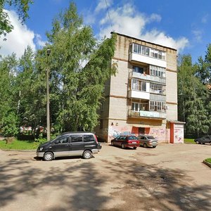 Ulitsa Garaburdy, 17Б, Smolensk: photo