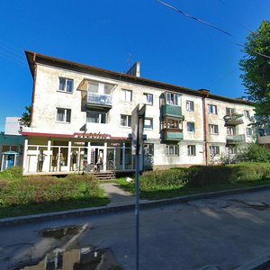 Kosmonavta Leonova Street, 20, Kaliningrad: photo