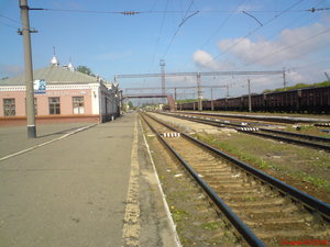 Vokzalnaya ulitsa, 4, : foto