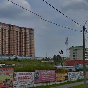 Ulitsa Slavy, 12с3, Krasnoyarsk: photo