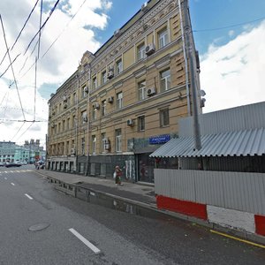 Tverskaya Zastava Square, 2с1 ، موسكو: صورة