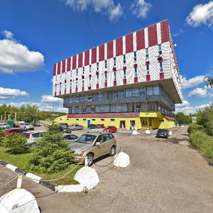 Фрязино, Заводской проезд, 3А: фото