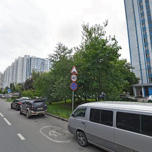 Москва, Солнцевский проспект, 21: фото