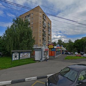 Grina Street, 10, Moscow: photo
