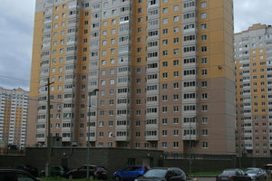 Parashyutnaya Street, 56к2 ، سان بطرسبرغ: صورة