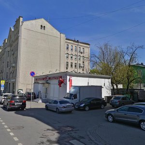 Pluschikha Street, 53/25с2, Moscow: photo