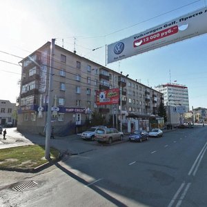 Koli Myagotina street, 58, Kurgan: photo