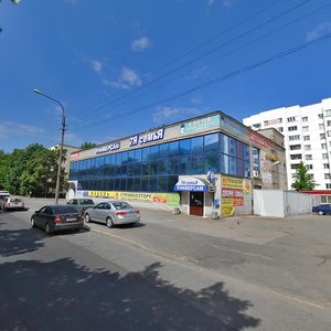 Podvodnika Kuzmina Street, 44, Saint Petersburg: photo