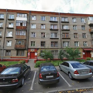 3rd Krasnoselsky Lane, 6, : foto