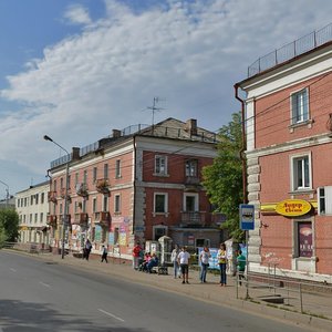 Gertsena Street, 63, Omsk: photo