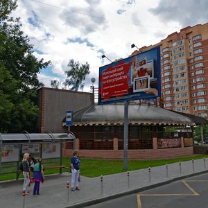Very Voloshinoy Street, 10, Mytischi: photo