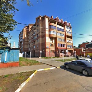 Krasnogvardeyskaya Street, 25, Ulyanovsk: photo