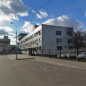 Leningradskiy Avenue, 39с29, Moscow: photo