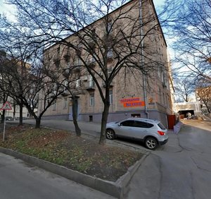 Vasylia Tiutiunnyka Street, 13, Kyiv: photo