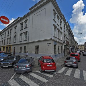 Vulytsia Modesta Mentsynskoho, 1, Lviv: photo