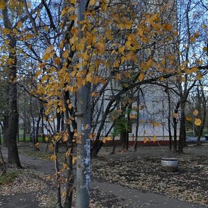 Pogonniy Drive, 25, Moscow: photo