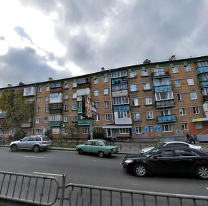 Chokolivskyi Boulevard, 35, Kyiv: photo