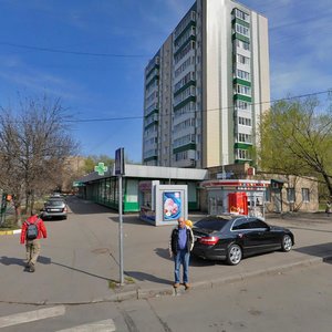 Москва, 1-я Владимирская улица, 47: фото