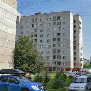 Vybornaya Street, 105/1, Novosibirsk: photo