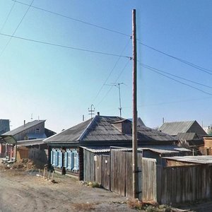 Kosmonavtov Street, 121, Kurgan: photo