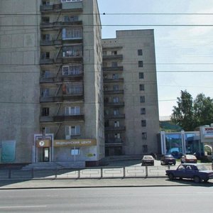 Donbasskaya Street, 6, Yekaterinburg: photo