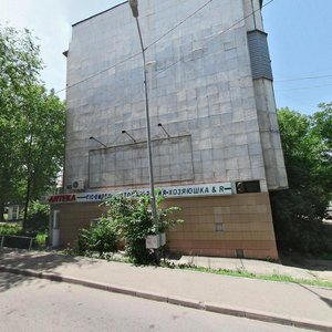 Al-Farabi Avenue, 63, Almaty: photo