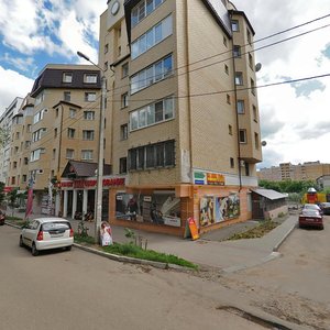 Dzerzhinskogo Street, 78, Kaluga: photo