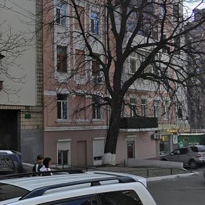 Antonovycha Street, 93, Kyiv: photo