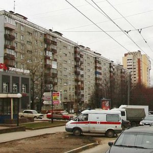 Germana Lopatina Street, 3, Nizhny Novgorod: photo