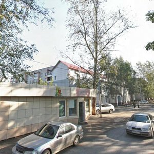 Profsoyuznaya Street, 16, Tomsk: photo