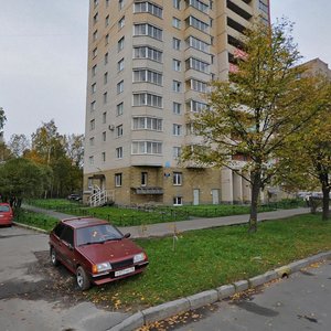 Vitebskiy Avenue, 85к3, Saint Petersburg: photo