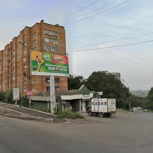 Kotelnikova Street, 7А, Vladivostok: photo