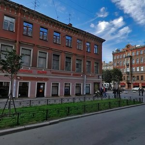 Mayakovskogo Street, 28, Saint Petersburg: photo