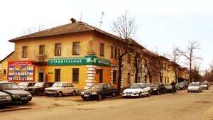 Sovetskaya Street, 85, Pskov: photo