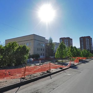 Akademika Baykova Street, 25к1, Saint Petersburg: photo