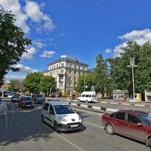 Sovetskaya Street, 2/9, Balashiha: photo