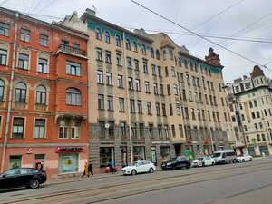 Sredniy Vasilyevskogo Ostrova Avenue, 47/34, Saint Petersburg: photo