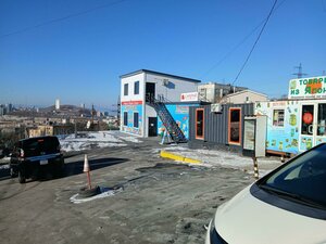 Admirala Yumasheva Street, 37А, Vladivostok: photo