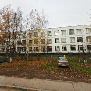 Geroev Kosmosa Street, 1, Nizhny Novgorod: photo