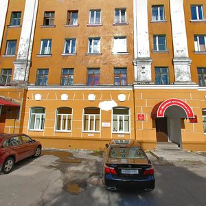 Oktyabrskaya Street, 26, Murmansk: photo