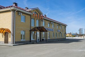 Владимирская область, Территория Придорожный Сервис, 1: фото
